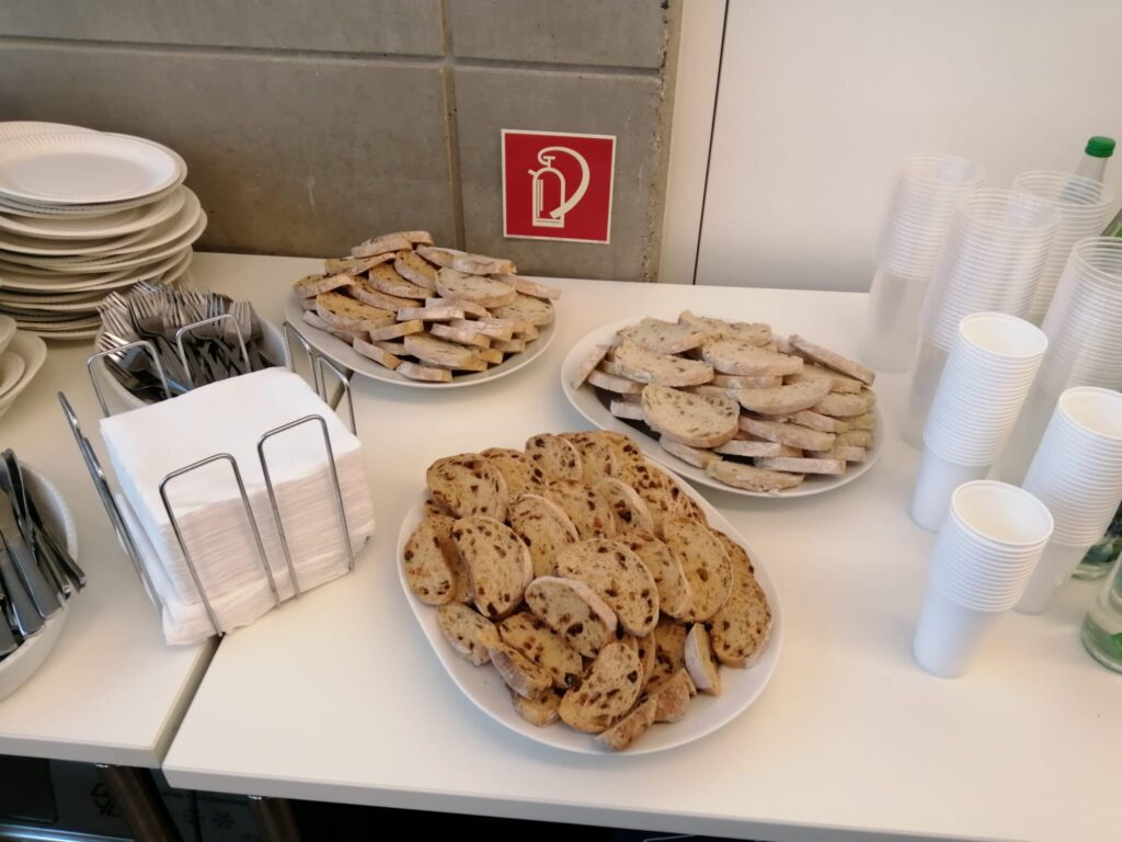 Kulinarische Köstlichkeiten zu Lag Ba'Omer