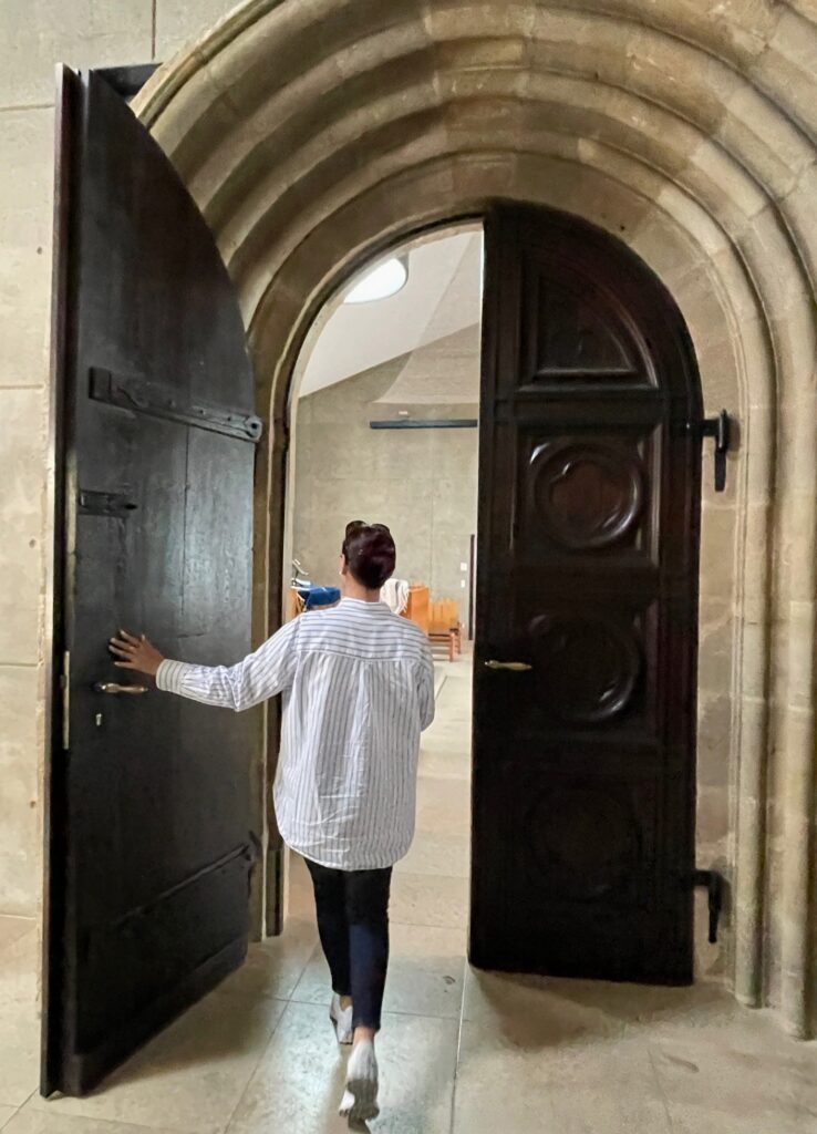 Toreingang zur Synagoge_Foto: Hr. Rapp