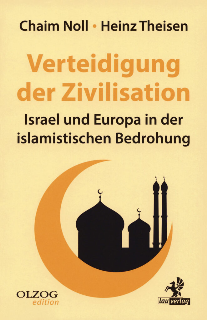 Titelbild "Verteidigung der Zivilisation"
