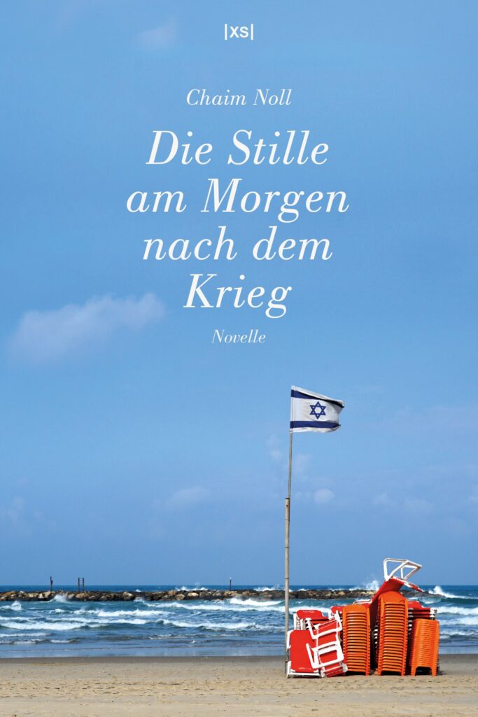 Titelbild des Buches Die Stille am Morgen von Chaim Noll